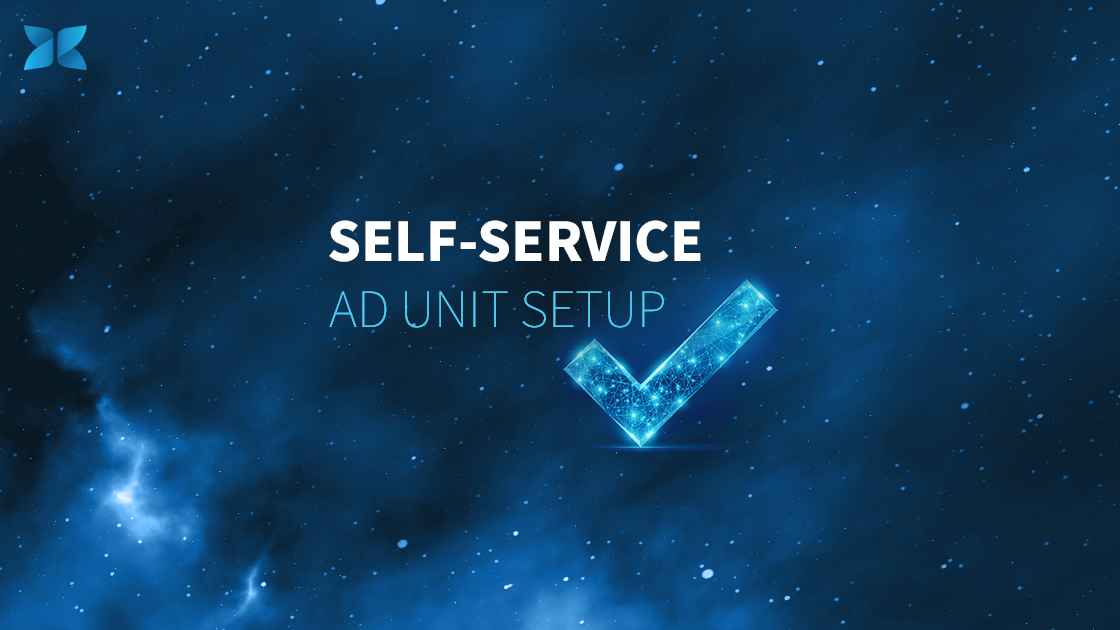 Self-Service Ad Units Now Available