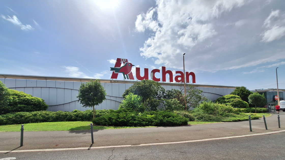 Auchan áruház
