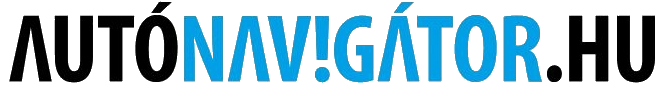 Portfolió logók: Autonavigator logó