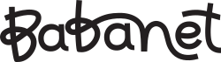 Portfolió logók: Babanet logó