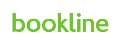 Portfolió logók: Bookline logó