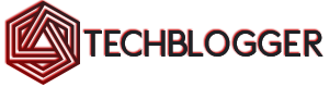 Portfolió logók: Techblogger logó