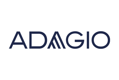 adagio logo